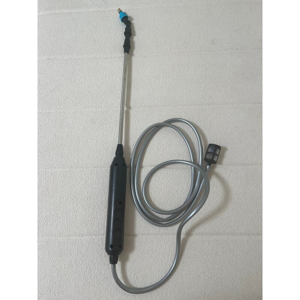Electric Sprayer Watering Flowers Spraying Pesticides Disinfecting